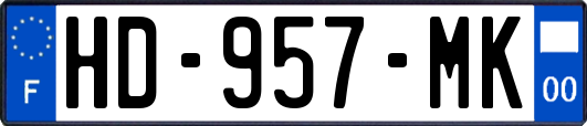 HD-957-MK