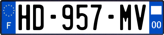 HD-957-MV