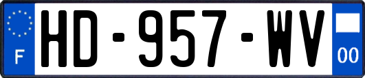 HD-957-WV