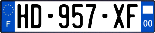 HD-957-XF
