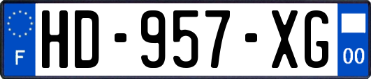 HD-957-XG