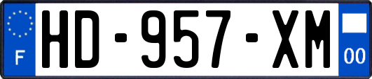 HD-957-XM
