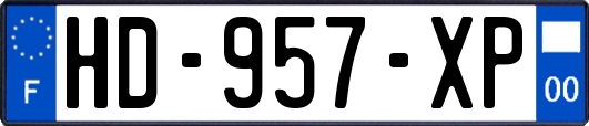 HD-957-XP
