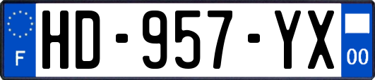 HD-957-YX