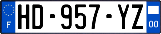HD-957-YZ