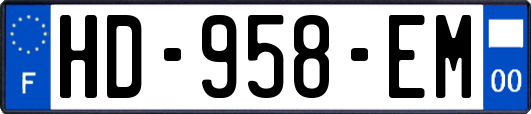 HD-958-EM