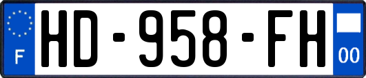 HD-958-FH
