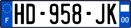 HD-958-JK
