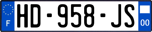 HD-958-JS