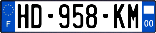 HD-958-KM