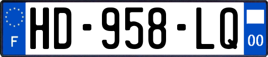 HD-958-LQ
