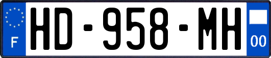 HD-958-MH