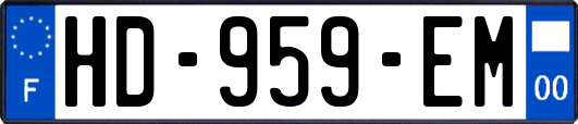 HD-959-EM