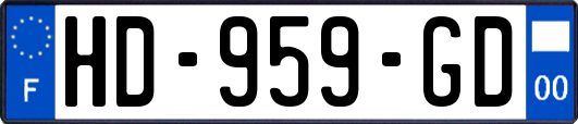 HD-959-GD
