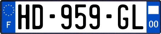 HD-959-GL