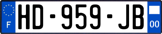 HD-959-JB