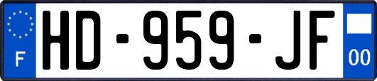 HD-959-JF