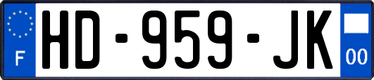 HD-959-JK