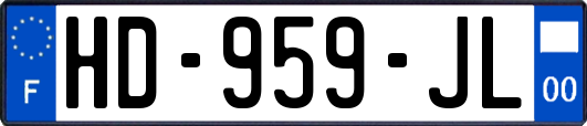 HD-959-JL