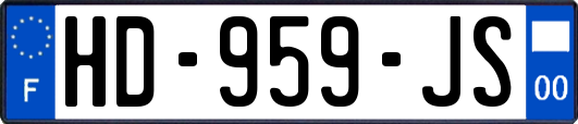 HD-959-JS