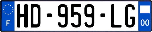 HD-959-LG