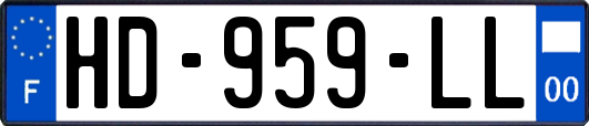 HD-959-LL