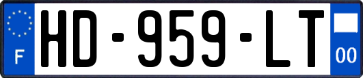 HD-959-LT