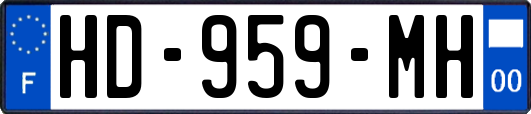 HD-959-MH