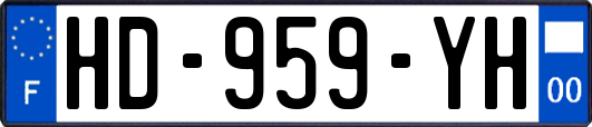 HD-959-YH