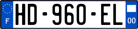 HD-960-EL