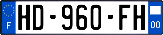 HD-960-FH