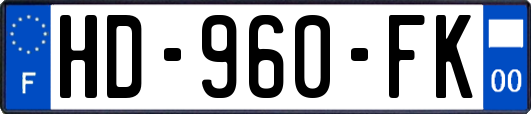 HD-960-FK