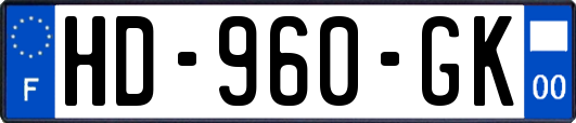 HD-960-GK
