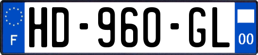 HD-960-GL