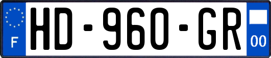 HD-960-GR