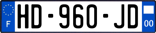 HD-960-JD