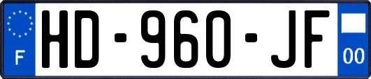 HD-960-JF