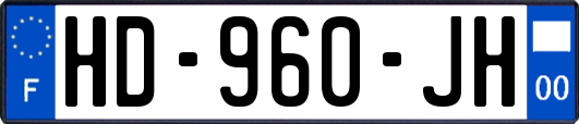 HD-960-JH