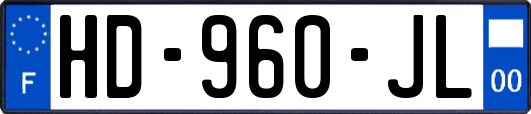 HD-960-JL