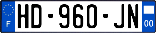 HD-960-JN