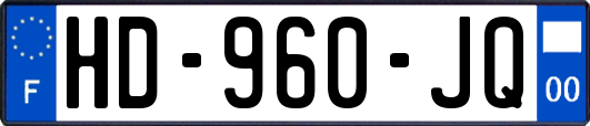 HD-960-JQ