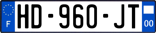 HD-960-JT