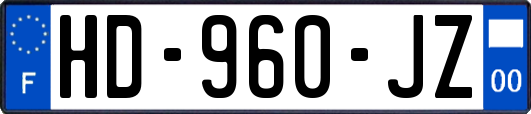 HD-960-JZ