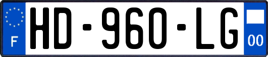HD-960-LG