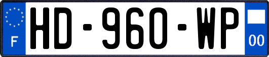 HD-960-WP