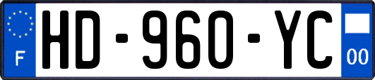 HD-960-YC