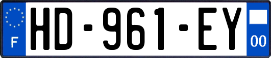 HD-961-EY