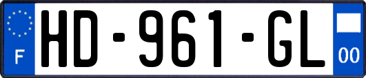 HD-961-GL