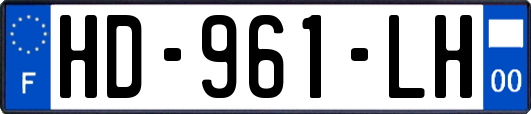 HD-961-LH