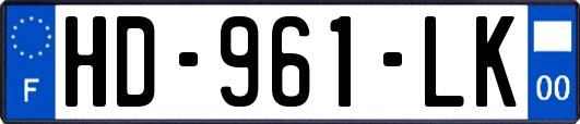 HD-961-LK